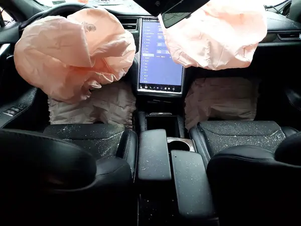 5YJSA1E4XHF206771 2017 TESLA MODEL S - Image 8