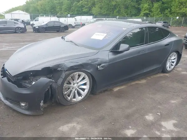 5YJSA1E4XHF214871 2017 TESLA MODEL S - Image 2