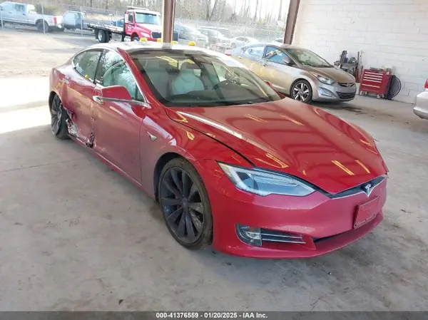 5YJSA1E4XHF219472 2017 TESLA MODEL S - Image 1