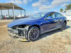 5YJSA1E4XHF227541 2017 TESLA MODEL S