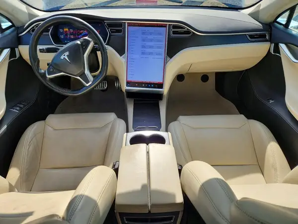 5YJSA1E4XHF227541 2017 TESLA MODEL S - Image 8