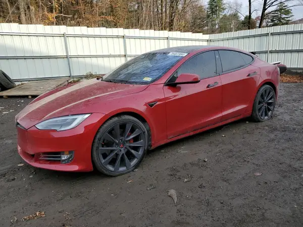 5YJSA1E4XJF245981 2018 TESLA MODEL S - Image 1