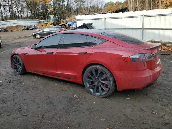 5YJSA1E4XJF245981 2018 TESLA MODEL S - Image 2