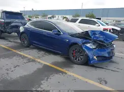 5YJSA1E4XJF248539 2018 TESLA MODEL S