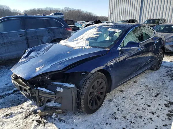 5YJSA1E4XJF268189 2018 TESLA MODEL S - Image 1