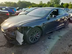 5YJSA1E4XJF283727 2018 TESLA MODEL S