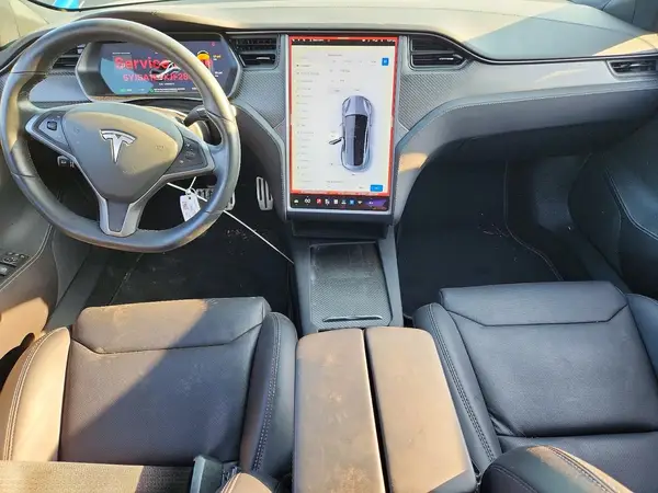 5YJSA1E4XJF283727 2018 TESLA MODEL S - Image 8