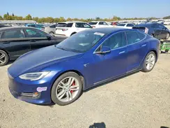 5YJSA1E4XJF289821 2018 TESLA MODEL S