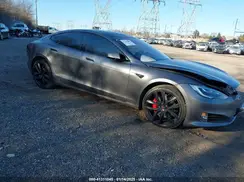 5YJSA1E4XJF291438 2018 TESLA MODEL S