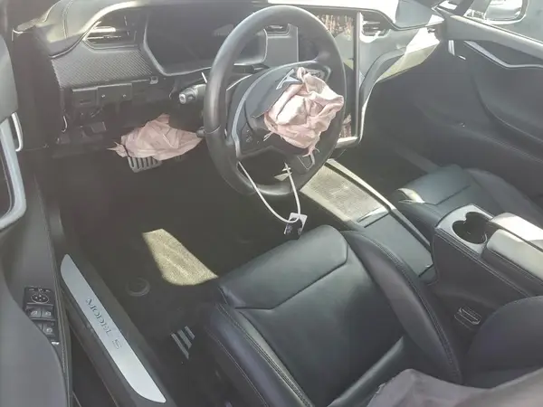5YJSA1E4XKF312841 2019 TESLA MODEL S - Image 8