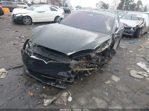 5YJSA1E4XLF369462 2020 TESLA MODEL S - Image 2