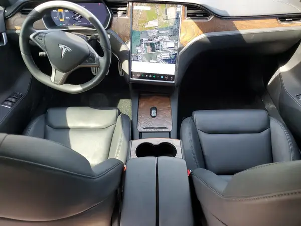 5YJSA1E4XLF378629 2020 TESLA MODEL S - Image 8