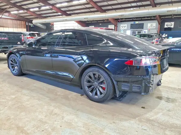 5YJSA1E4XLF409930 2020 TESLA MODEL S - Image 2
