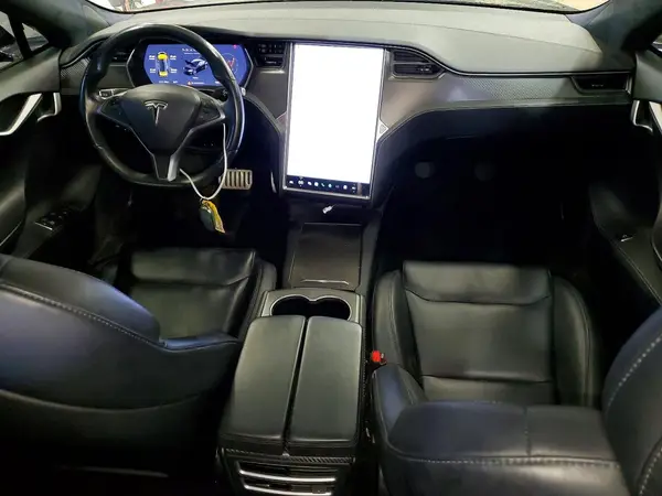 5YJSA1E4XLF409930 2020 TESLA MODEL S - Image 8