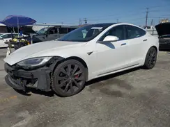 5YJSA1E4XLF416165 2020 TESLA MODEL S