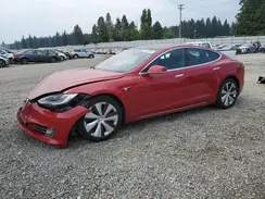 5YJSA1E4XLF416537 2020 TESLA MODEL S