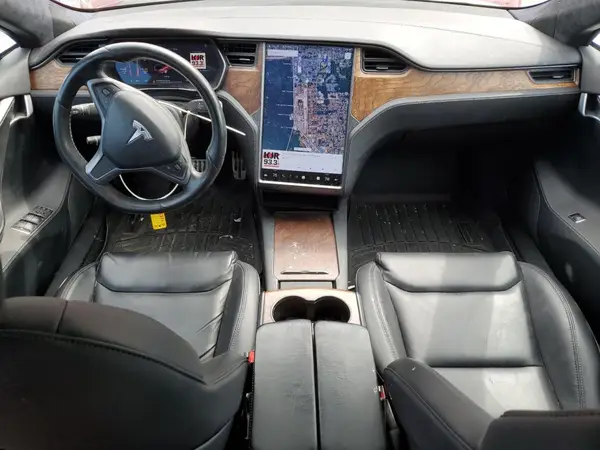 5YJSA1E4XLF416537 2020 TESLA MODEL S - Image 8