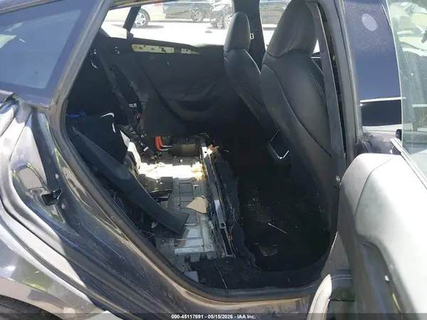 5YJSA1E50MF428223 2021 TESLA MODEL S - Image 8