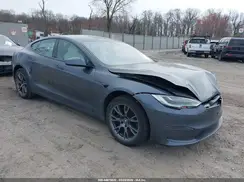 5YJSA1E50MF428917 2021 TESLA MODEL S