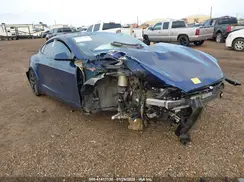 5YJSA1E50MF432224 2021 TESLA MODEL S