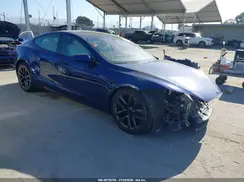 5YJSA1E50MF432319 2021 TESLA MODEL S