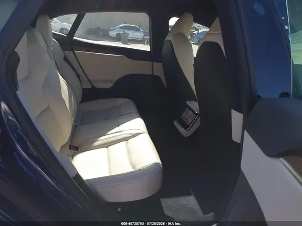 5YJSA1E50MF432319 2021 TESLA MODEL S - Image 8