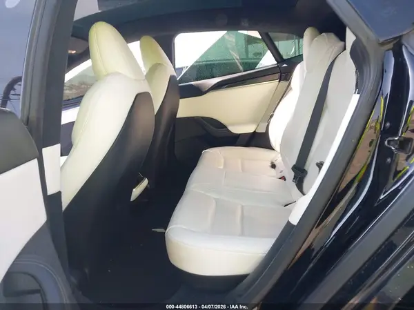 5YJSA1E50MF434314 2021 TESLA MODEL S - Image 8
