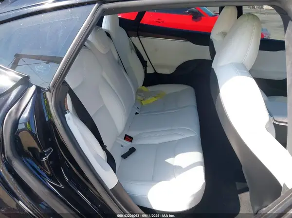 5YJSA1E50MF434426 2021 TESLA MODEL S - Image 8