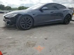 5YJSA1E50MF436127 2021 TESLA MODEL S