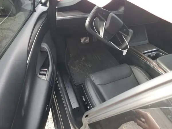 5YJSA1E50MF436712 2021 TESLA MODEL S - Image 8
