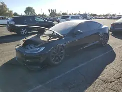 5YJSA1E50MF438878 2021 TESLA MODEL S