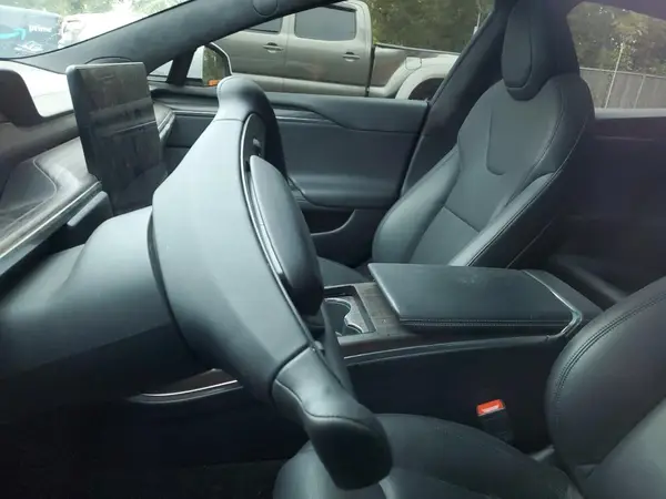 5YJSA1E50MF438959 2021 TESLA MODEL S - Image 8