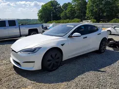 5YJSA1E50MF440212 2021 TESLA MODEL S
