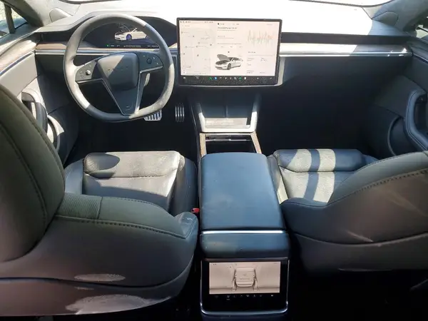 5YJSA1E50MF440212 2021 TESLA MODEL S - Image 8