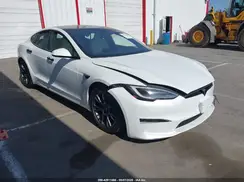 5YJSA1E50MF447161 2021 TESLA MODEL S
