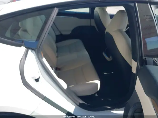 5YJSA1E50MF447161 2021 TESLA MODEL S - Image 8