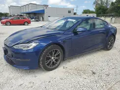 5YJSA1E50MF452893 2021 TESLA MODEL S