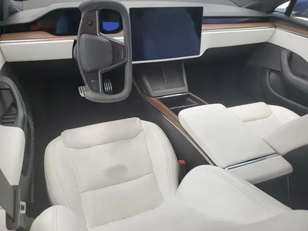 5YJSA1E50MF452893 2021 TESLA MODEL S - Image 8