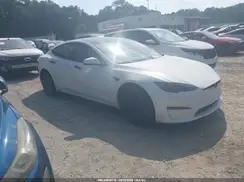 5YJSA1E50MF453378 2021 TESLA MODEL S