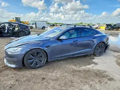 5YJSA1E50MF454157 2021 TESLA MODEL S
