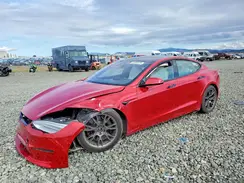 5YJSA1E50MF454384 2021 TESLA MODEL S