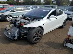 5YJSA1E50MF455437 2021 TESLA MODEL S