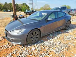 5YJSA1E50MF455695 2021 TESLA MODEL S