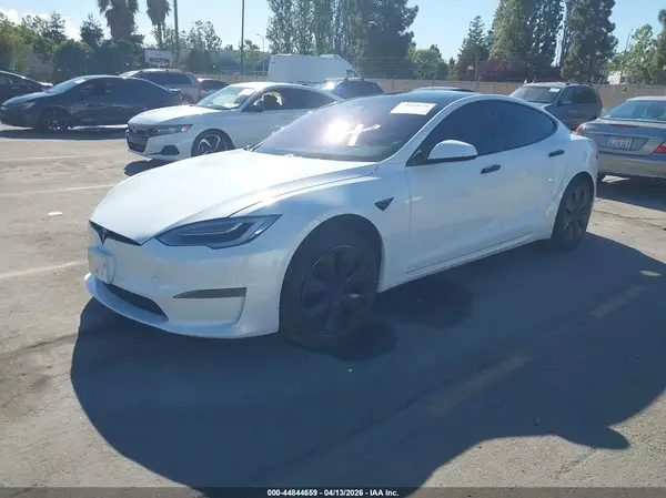 5YJSA1E50NF459067 2022 TESLA MODEL S - Image 2