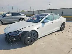 5YJSA1E50NF459277 2022 TESLA MODEL S