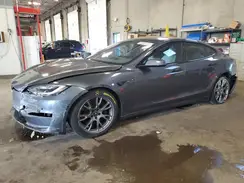 5YJSA1E50NF459392 2022 TESLA MODEL S
