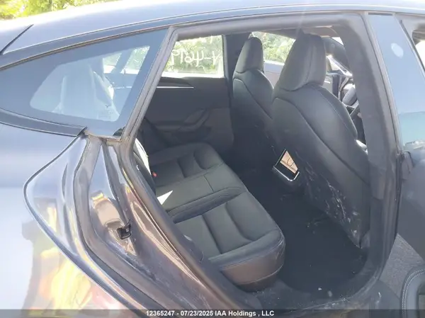 5YJSA1E50NF461904 2022 TESLA MODEL S - Image 8