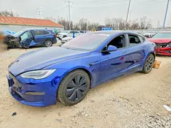 5YJSA1E50NF463667 2022 TESLA MODEL S
