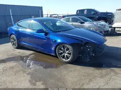 5YJSA1E50NF467864 2022 TESLA MODEL S