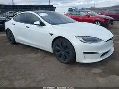 5YJSA1E50NF469579 2022 TESLA MODEL S